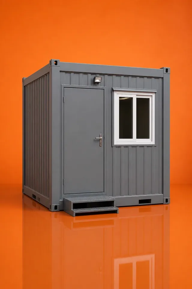 Byggfaciliteter